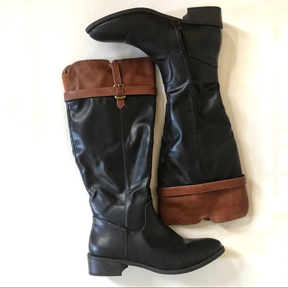 Rampage Shoes - FLASH SALE TODAY ONLY Riding boots
